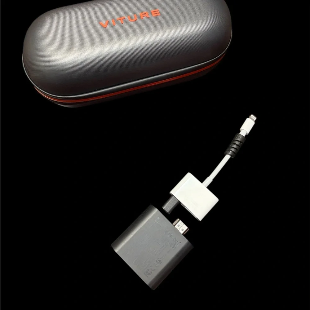 Viture One XR Glasses Jet Black